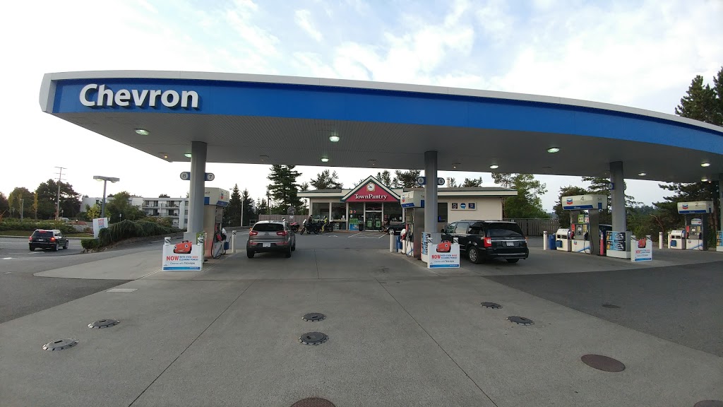 Chevron | 305 Trans-Canada Hwy, Victoria, BC V8Z 1K8, Canada | Phone: (250) 475-6110