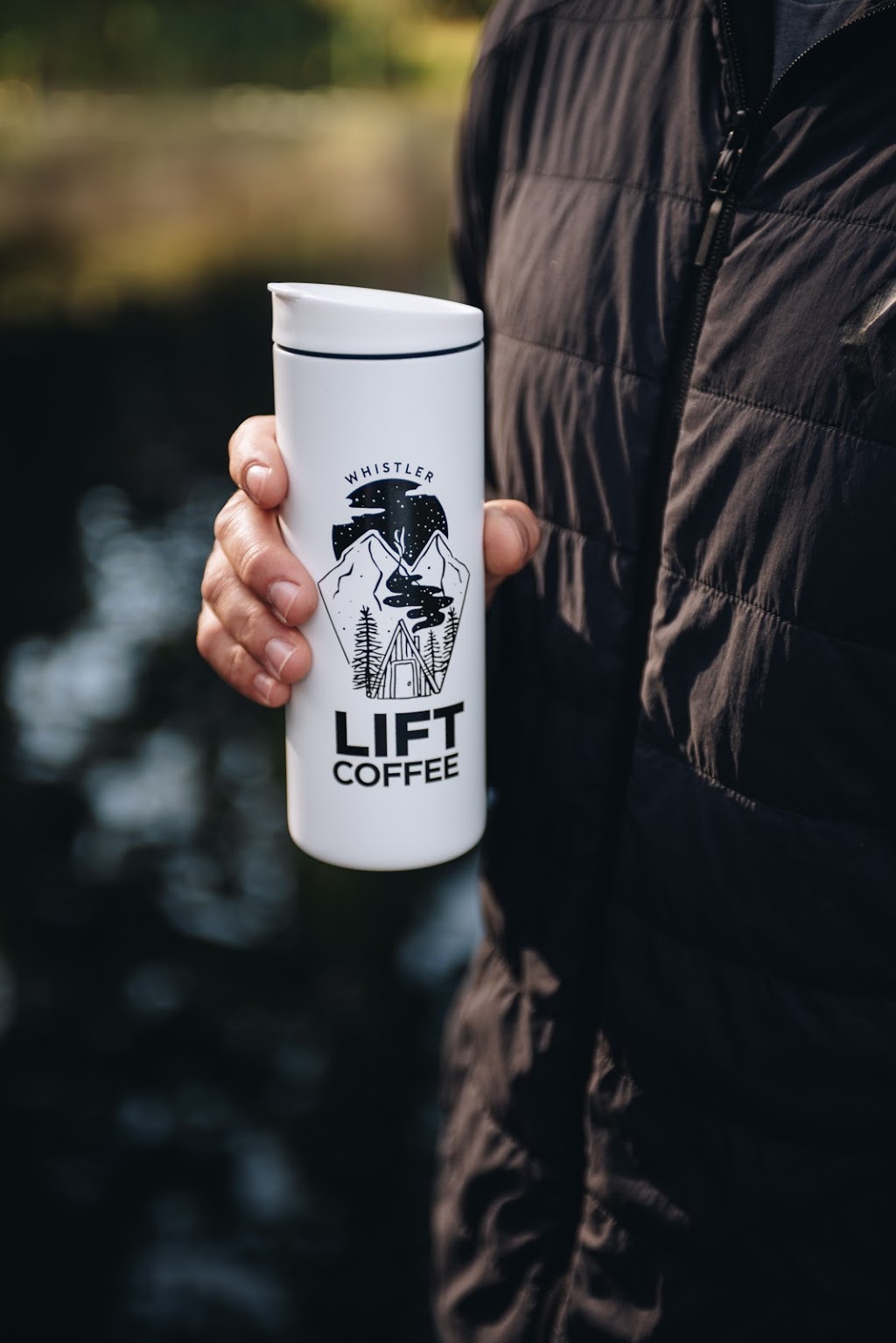 Lift Coffee Company | 4293 Mountain Square, Whistler, BC V0N 1B4, Canada | Phone: (604) 905-6621