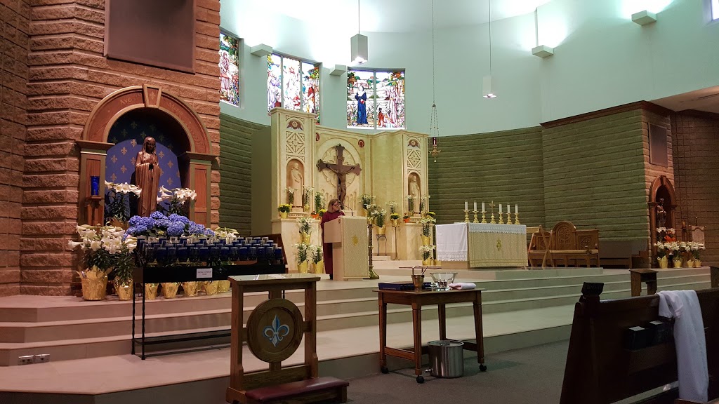 Saint Isaac Jogues Church | 1148 Finch Ave, Pickering, ON L1V 1J6, Canada | Phone: (905) 831-3353