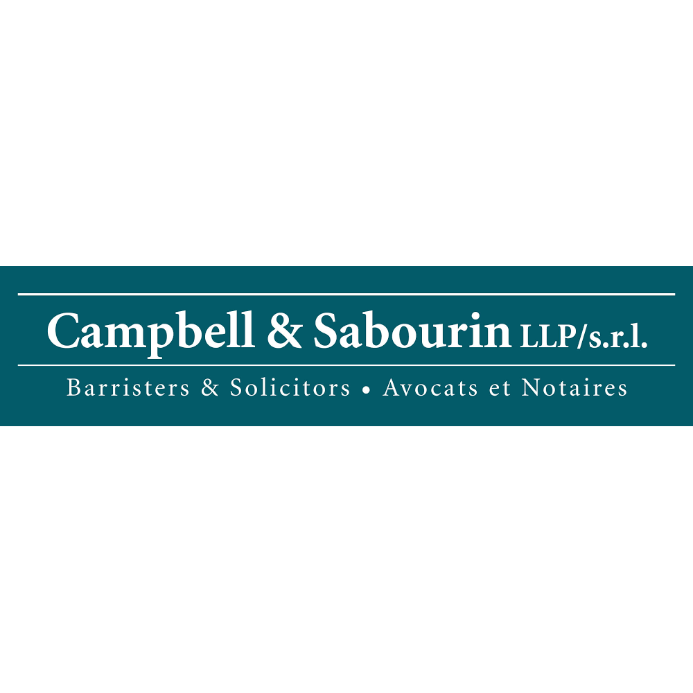 Campbell & Sabourin LLP/s.r.l. | 1-165 Bay St, Embrun, ON K0A 1W1, Canada | Phone: (613) 443-5683