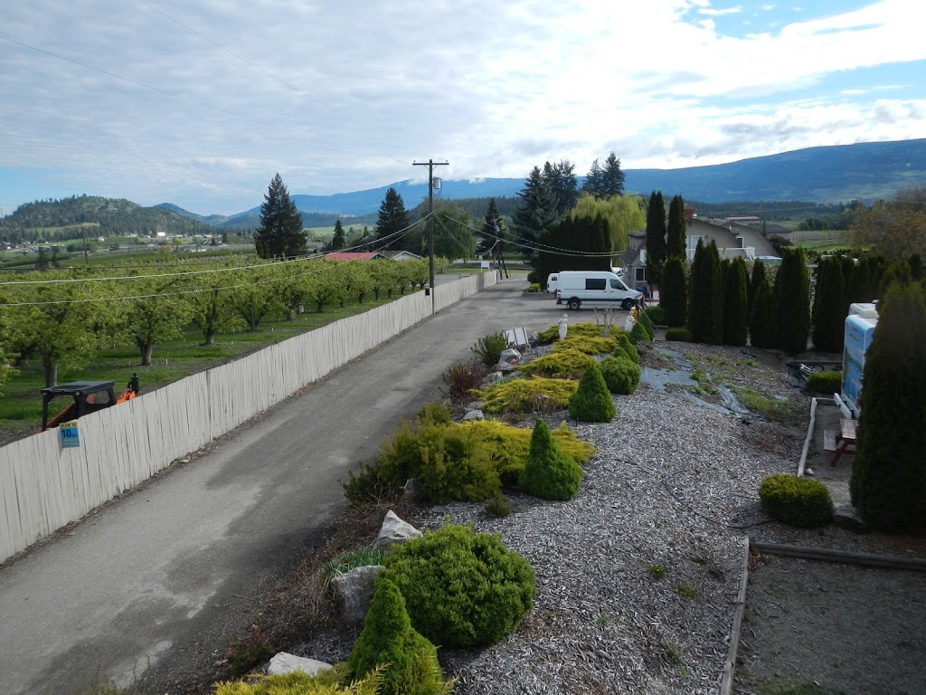 Orchard Valley RV Park | 2389 Rojem Rd, Kelowna, BC V1V 2G3, Canada | Phone: (250) 762-9355