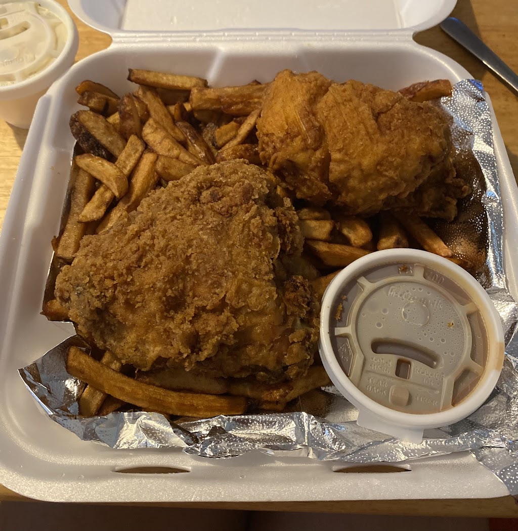 Poulet frit les 2 frères | 1300 Rue Jacques-Cartier S, Saint-Jean-sur-Richelieu, QC J3B 6Y8, Canada | Phone: (450) 515-2515