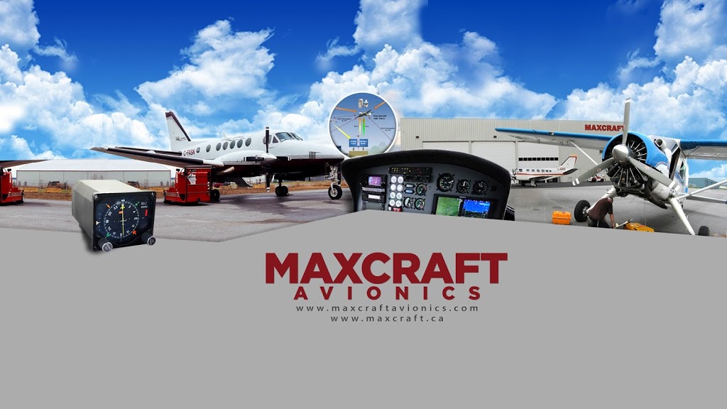 Maxcraft Avionics LTD. | Pitt Meadows Regional Airport, 18799 Airport Way #250, Pitt Meadows, BC V3Y 0A7, Canada | Phone: (604) 465-3080