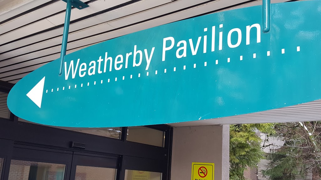 Weatherby Pavilion | 15521 Russell Ave, White Rock, BC V4B 2R4, Canada | Phone: (604) 541-5837