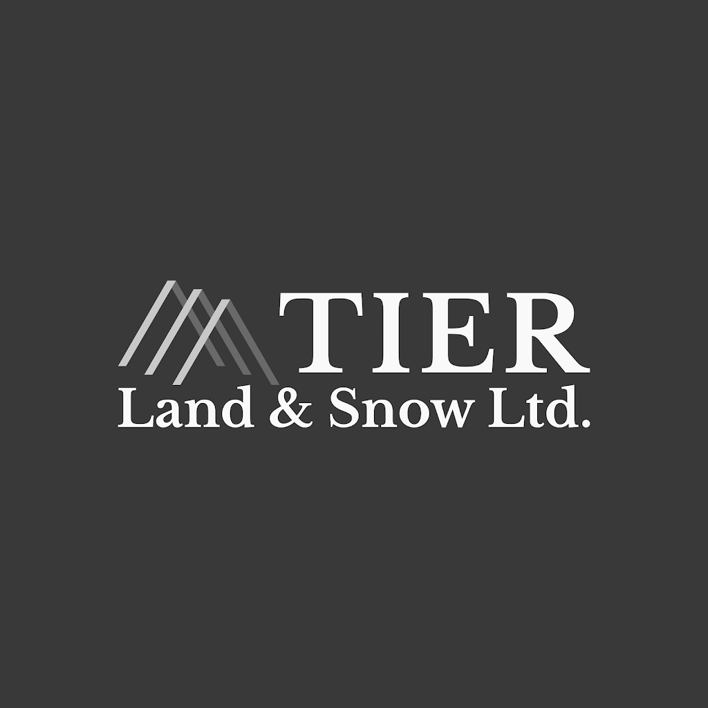 Tier Land & Snow Ltd. | 4 Blackburn Ave, Nottawa, ON L0M 1P0, Canada | Phone: (705) 446-5119