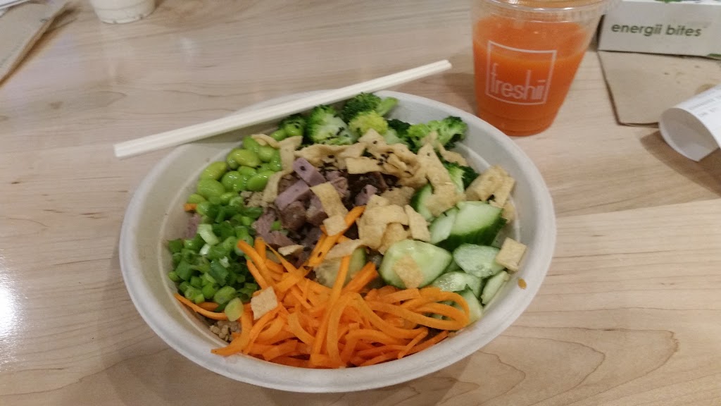 Freshii | 239 Earl Stewart Dr, Aurora, ON L4G 7Y3, Canada | Phone: (289) 317-1133