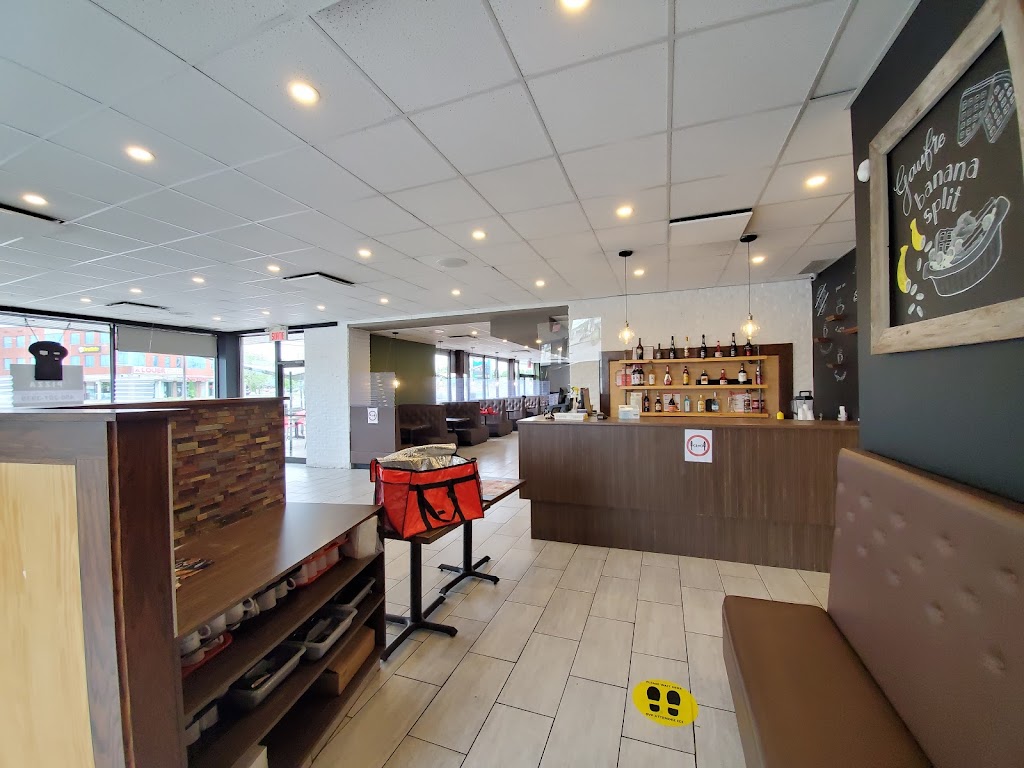 Pizza LAtelier | 77 Bd Saint-Jean-Baptiste, Châteauguay, QC J6J 3H7, Canada | Phone: (450) 201-3939