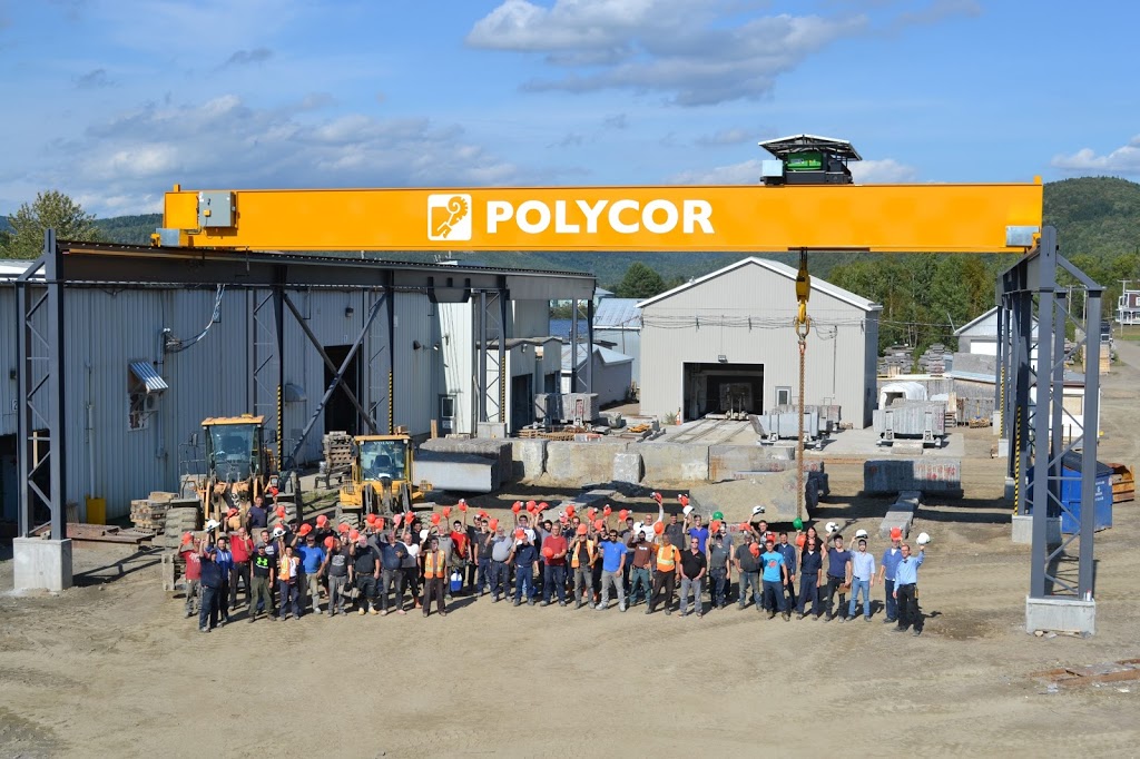 Bordures Polycor Inc | 910 Rue Principale, Rivière-à-Pierre, QC G0A 3A0, Canada | Phone: (418) 323-2222