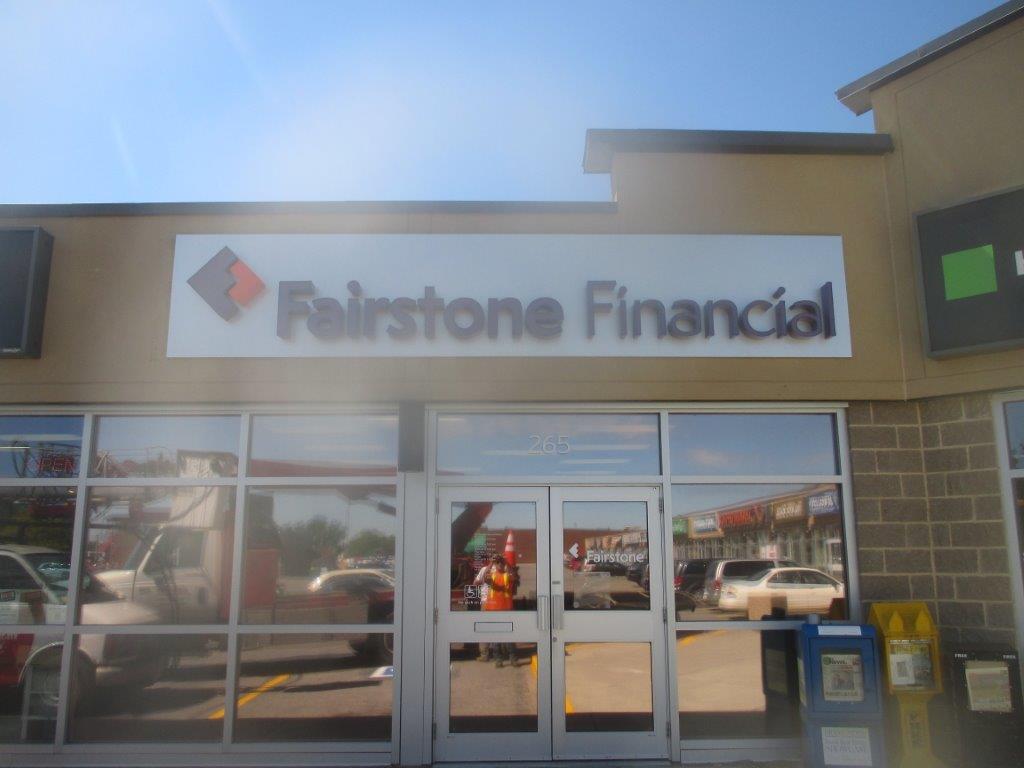 Fairstone | 265 King George Rd, Brantford, ON N3R 6Y1, Canada | Phone: (519) 759-6720