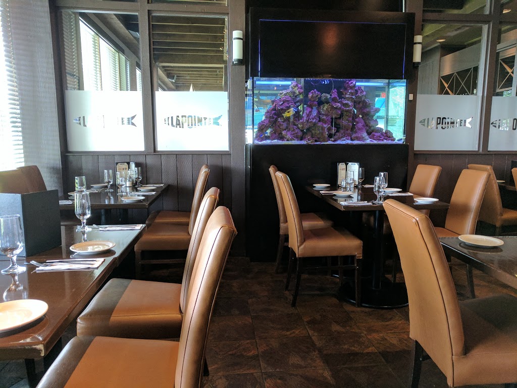 Lapointe Seafood Grill & Sushi | 1831 Robertson Rd, Nepean, ON K2H 8X3, Canada | Phone: (613) 596-9654