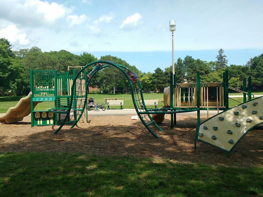 Lessard Park | 52 Lessard Ave, York, ON M6S 1W6, Canada | Phone: (416) 338-4386