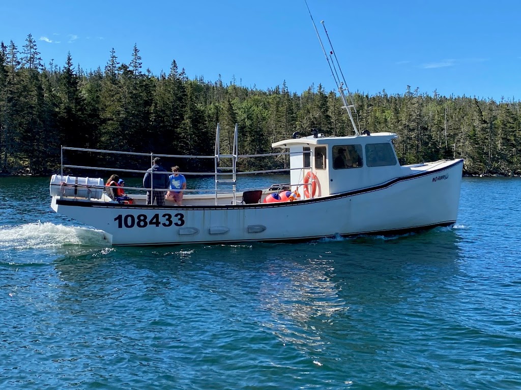 Sober Island Boat Tours | 73 Levys Rd, Sheet Harbour, NS B0J 3B0, Canada | Phone: (902) 817-5389