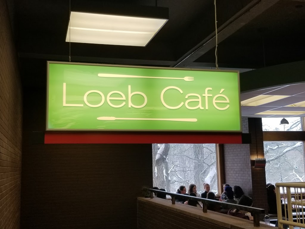 Loeb Cafe | Loeb Building, 1125 Colonel By Dr 1st Floor, Ottawa, ON K1S 5B6, Canada | Phone: (613) 520-2600 ext. 2714
