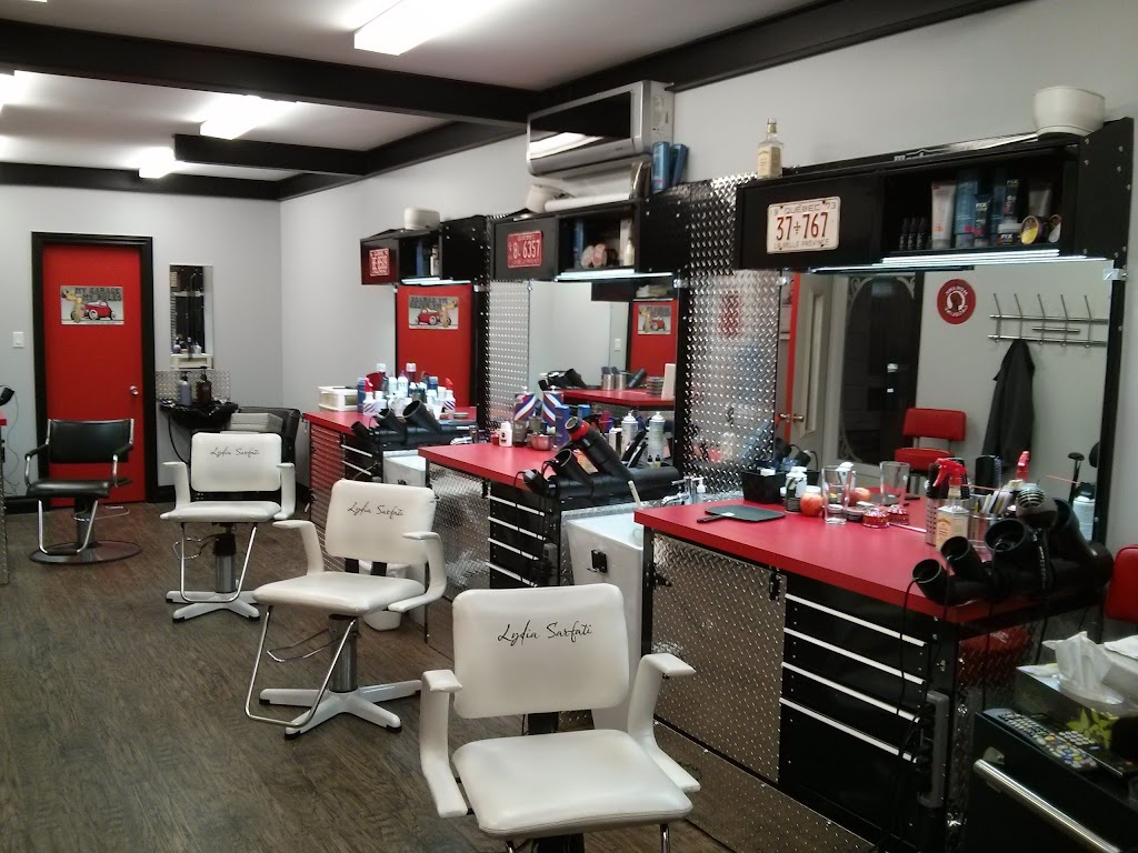 Coiffure Au Masculin 2000 | 11147 Bd Valcartier, Québec, QC G2A 2M4, Canada | Phone: (418) 842-6443