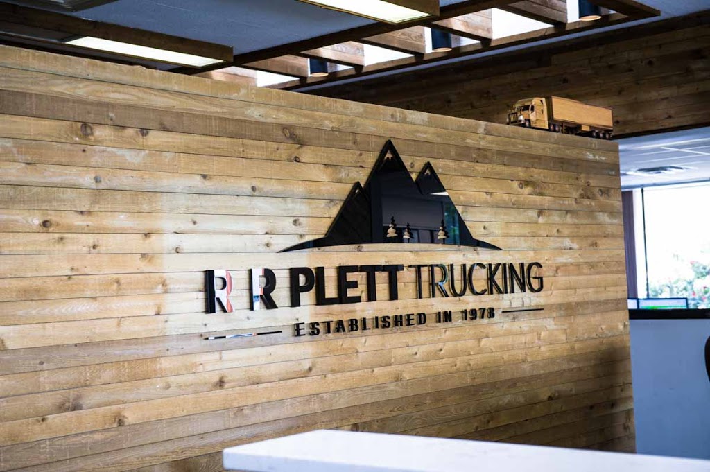R R Plett Trucking Ltd | 19675 98 Ave, Langley City, BC V1M 2X5, Canada | Phone: (604) 513-9920