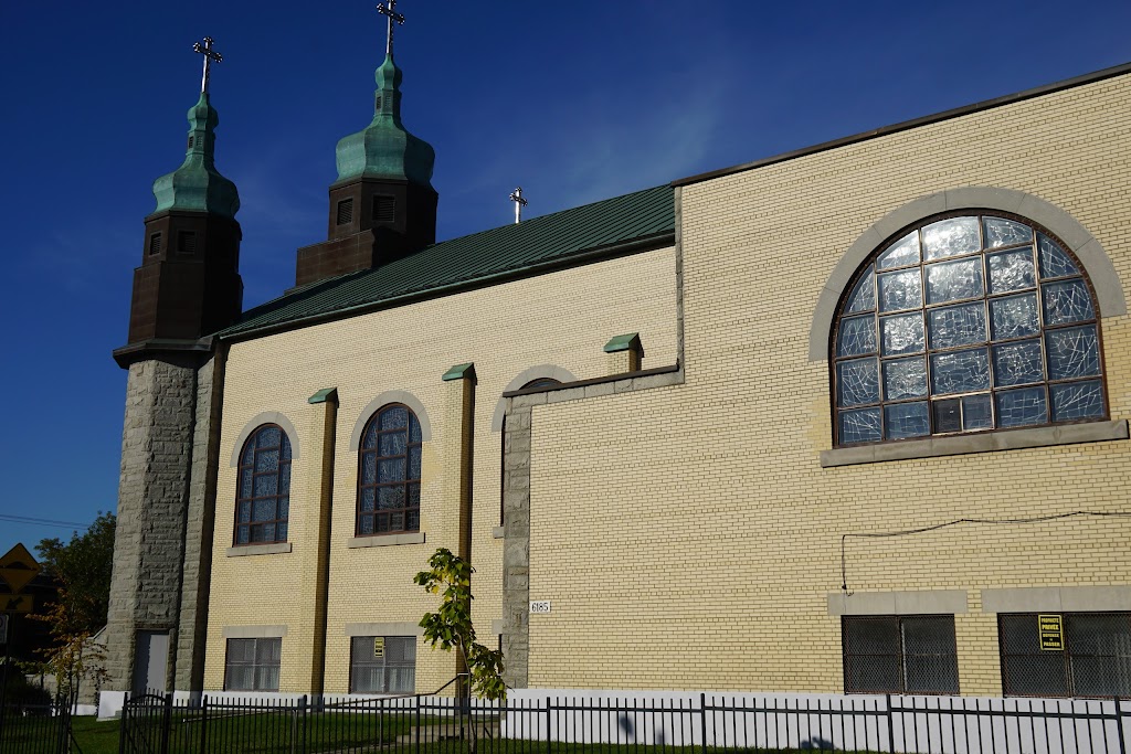 Assumption of the Blessed Virgin Mary Catholic Church | 6175 10e Avenue, Montréal, QC H1Y 2H5, Canada | Phone: (514) 729-8842