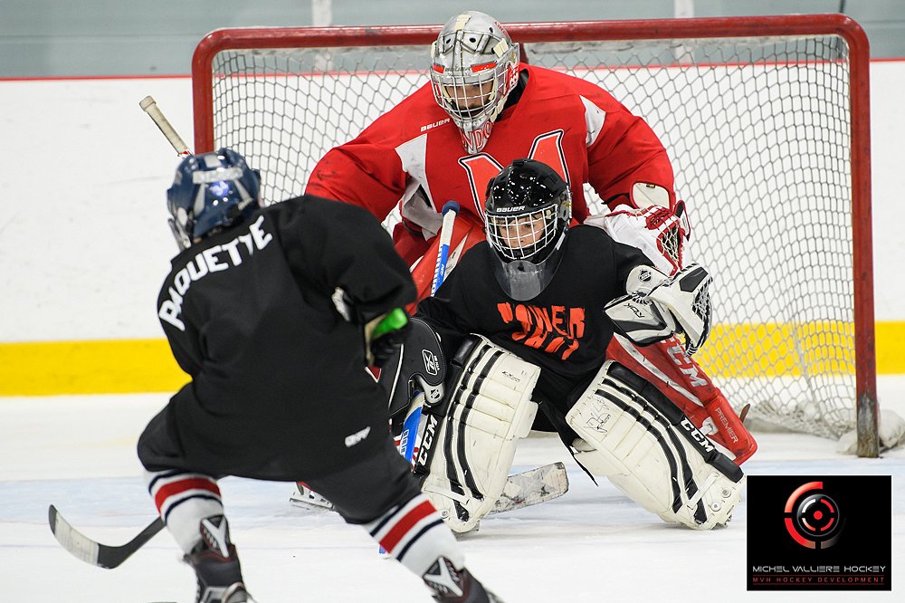 École de hockey Michel Vallière | Place Bell, 1950 Rue Claude-Gagné, Laval, QC H7N 0E4, Canada | Phone: (514) 794-7825