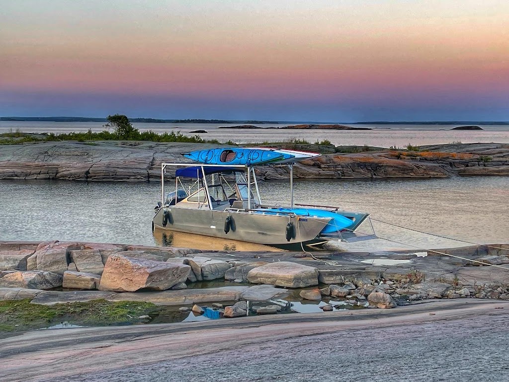 Georgian Bay Tours | 138 Snug Harbour Rd, Carling, ON P0G 1G0, Canada | Phone: (905) 399-1216