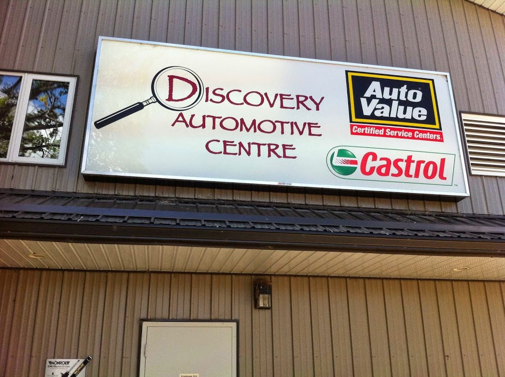 Discovery Automotive Centre | 1688 St Annes Rd, Winnipeg, MB R2N 4B8, Canada | Phone: (204) 255-2886