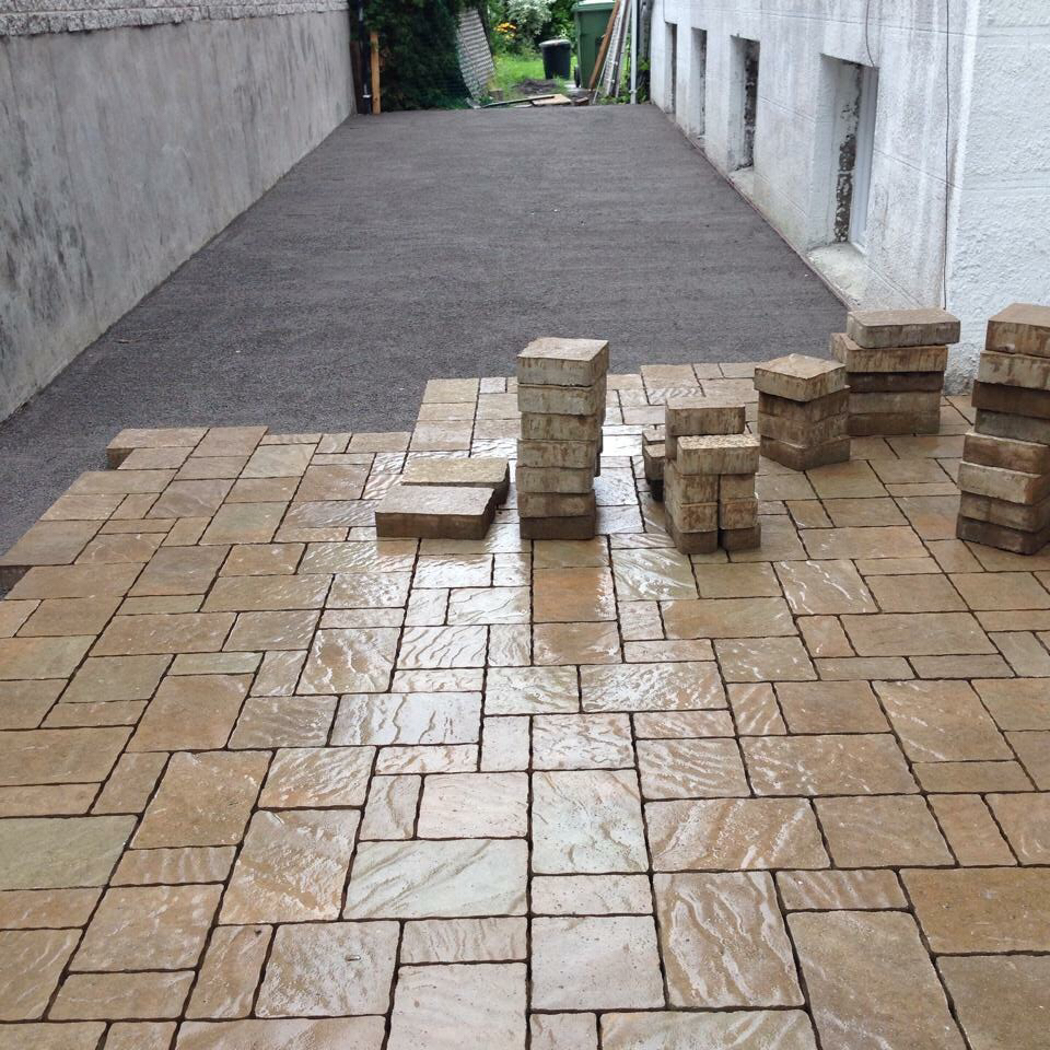 Pavage JNB Paving | 347 Av. Duke-of-Kent, Pointe-Claire, QC H9R 1Y5, Canada | Phone: (514) 608-5466