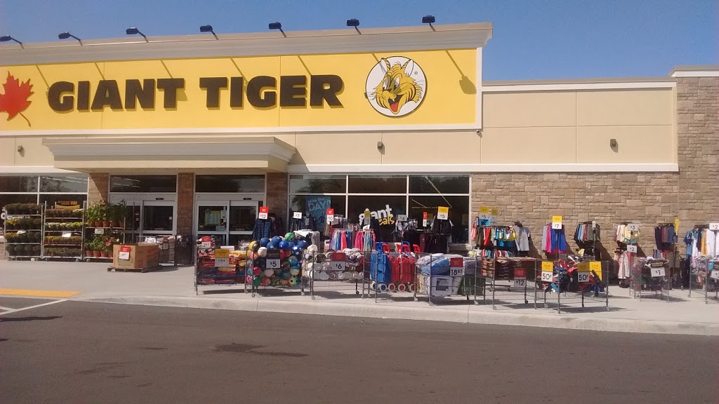 Giant Tiger | 1875 Lansdowne St W Unit C, Peterborough, ON K9K 0C9, Canada | Phone: (705) 749-2629