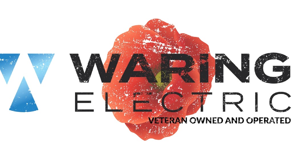 Waring Electric | 8824 Longwoods Rd, Mount Brydges, ON N0L 1W0, Canada | Phone: (226) 236-5111