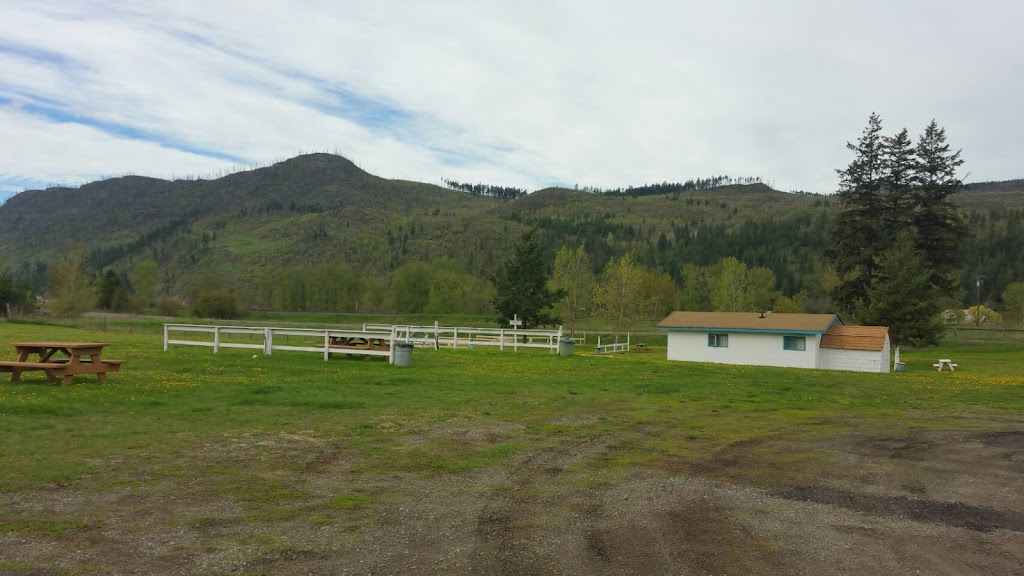 Y-5 Motel & Campground Ltd | 4325 Southern Yellowhead Hwy, Barrière, BC V0E 1E0, Canada | Phone: (250) 672-9739