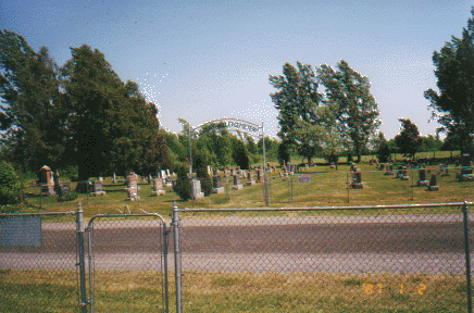 Pleasant Valley Cemetery | South Stormont, ON K0C 1M0, Canada