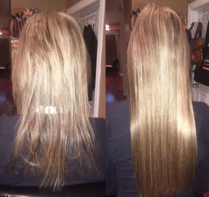 Hair Extensions by Bell | Santa Maria Blvd, Milton, ON L9T 4P7, Canada | Phone: (647) 501-1175