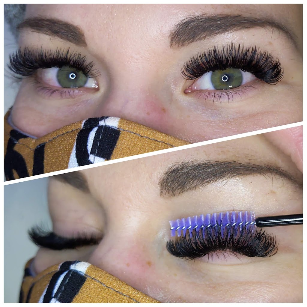 Lashed by Kayla | 817 Cecil Blogg Dr, Victoria, BC V9C 3H8, Canada | Phone: (778) 679-5349
