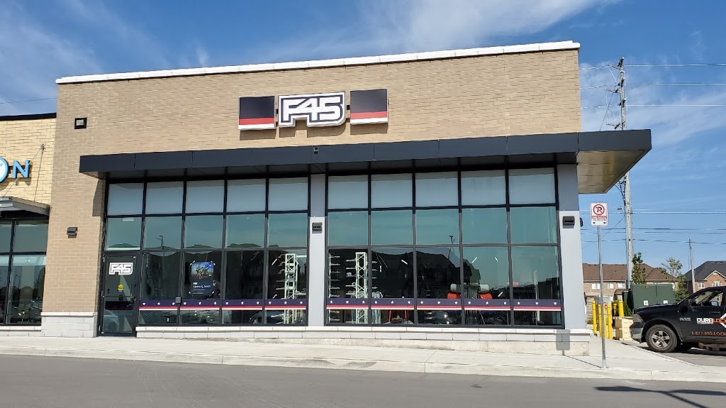 F45 Training New Brampton | 65 Montpelier St Unit E101, Brampton, ON L6Y 6H4, Canada | Phone: (905) 457-0036