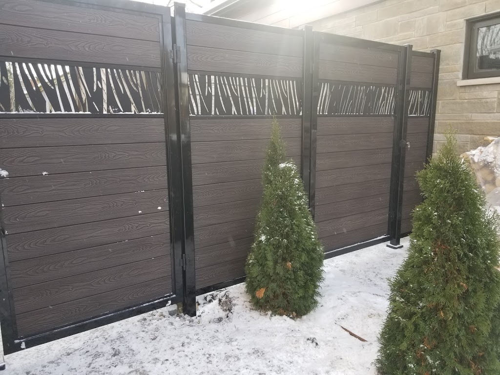 Terrasse Deville / Gazon synthétique et bois de composite | 255 Rue Armand-Majeau #4, Saint-Roch-de-lAchigan, QC J0K 3H0, Canada | Phone: (888) 648-8607