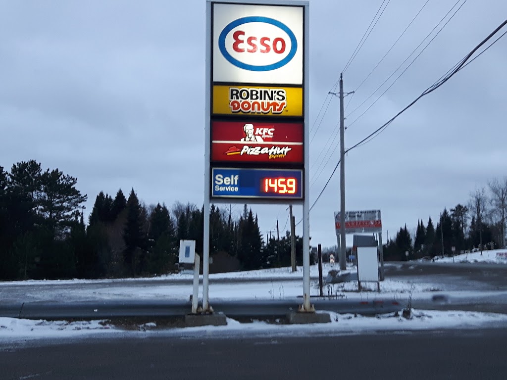 Esso | Ontario 17 535, ON-11, Nipigon, ON P0T 2J0, Canada | Phone: (807) 887-1700