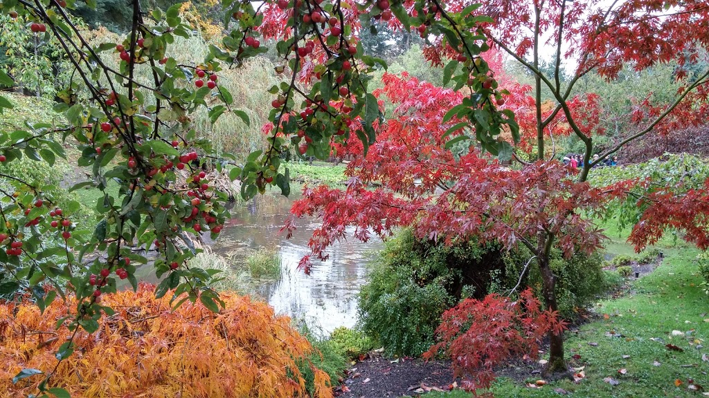 Japanese Gardens | Mayne Island, BC V0N 2J2, Canada