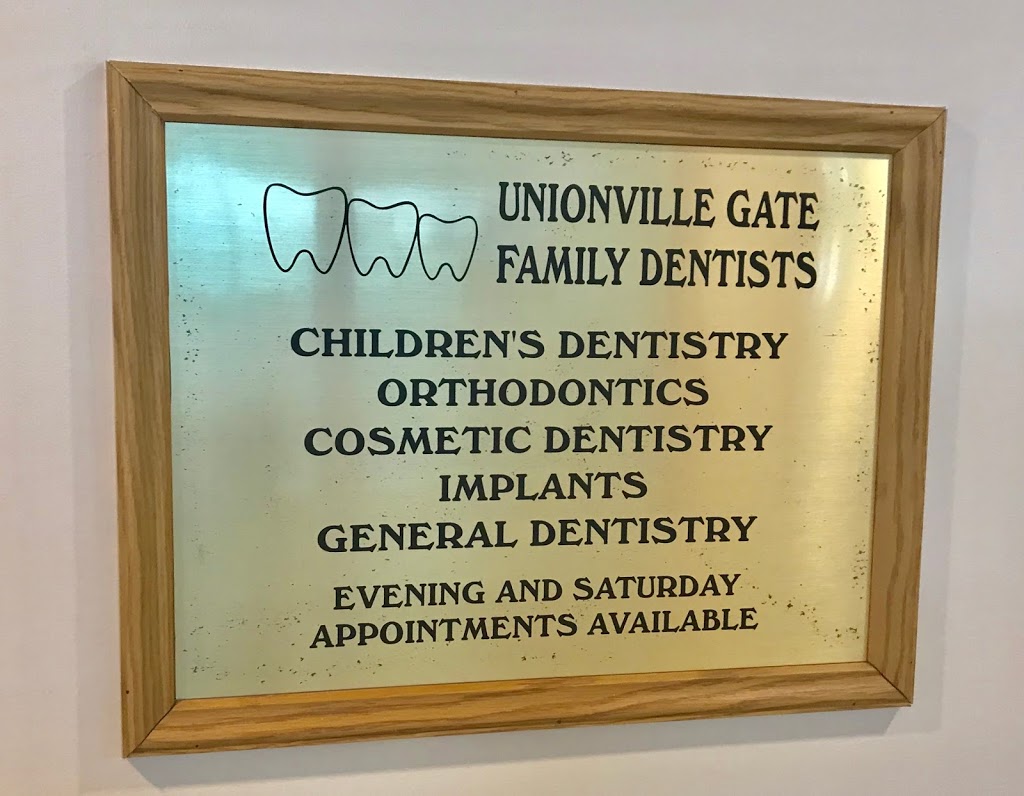 Unionville Gate Family Dentist | 10 Unionville Gate, Unionville, ON L3R 0W7, Canada | Phone: (905) 477-6333