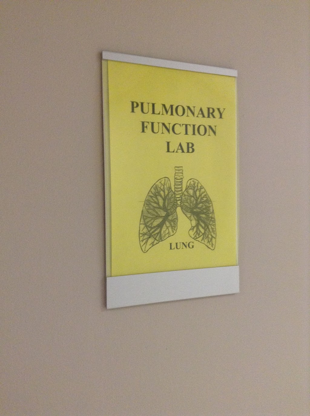 Scarborough North Pulmonary Function | 4040 Finch Ave E Suite LL5, Scarborough, ON M1S 4V5, Canada | Phone: (416) 335-6735