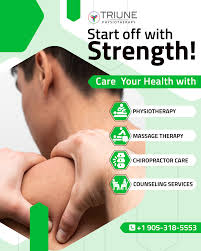 Triune Physiotherapy in Hamilton - Chiropractic & Massage Therapy | 675 Rymal Rd E Unit #2, Hamilton, ON L8W 1B5, Canada | Phone: (905) 318-5553