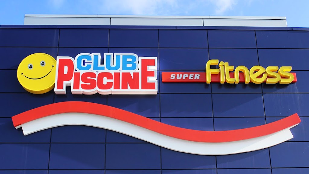 Club Piscine Super Fitness Rivière-du-Loup | 70 Rue Fraser, Rivière-du-Loup, QC G5R 1C6, Canada | Phone: (418) 867-3283