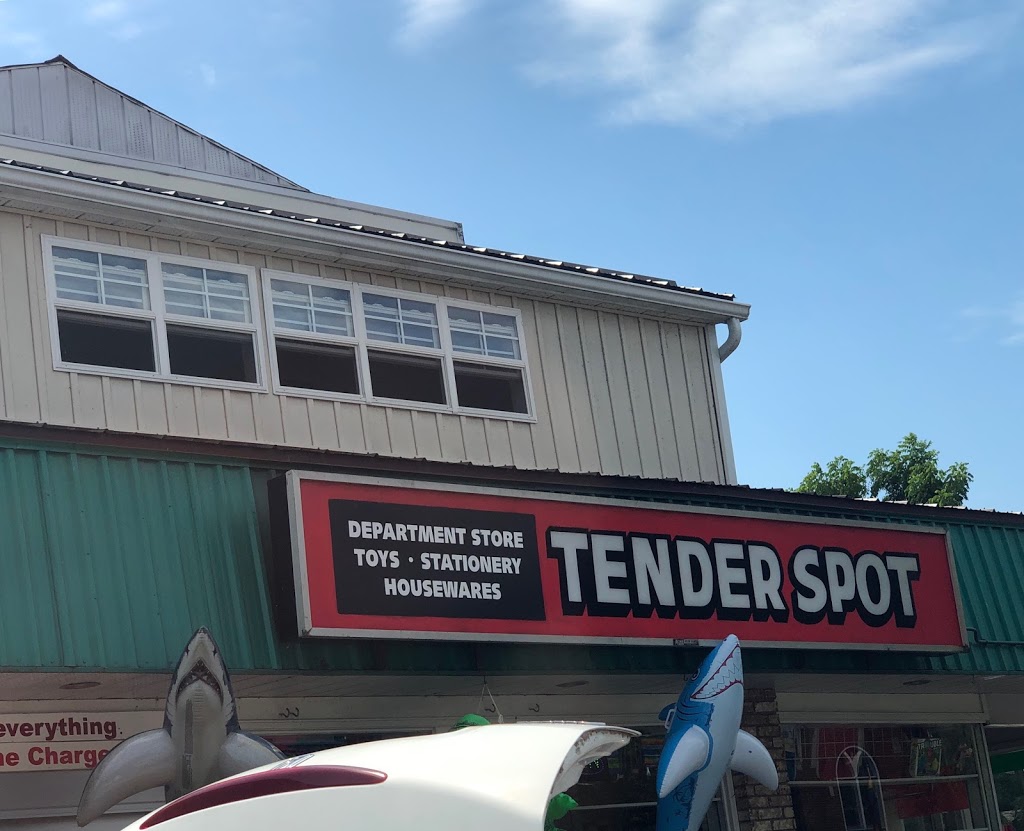 Tender Spot Department Store | 20 Main St W, Grand Bend, ON N0M 1T0, Canada | Phone: (519) 238-2512