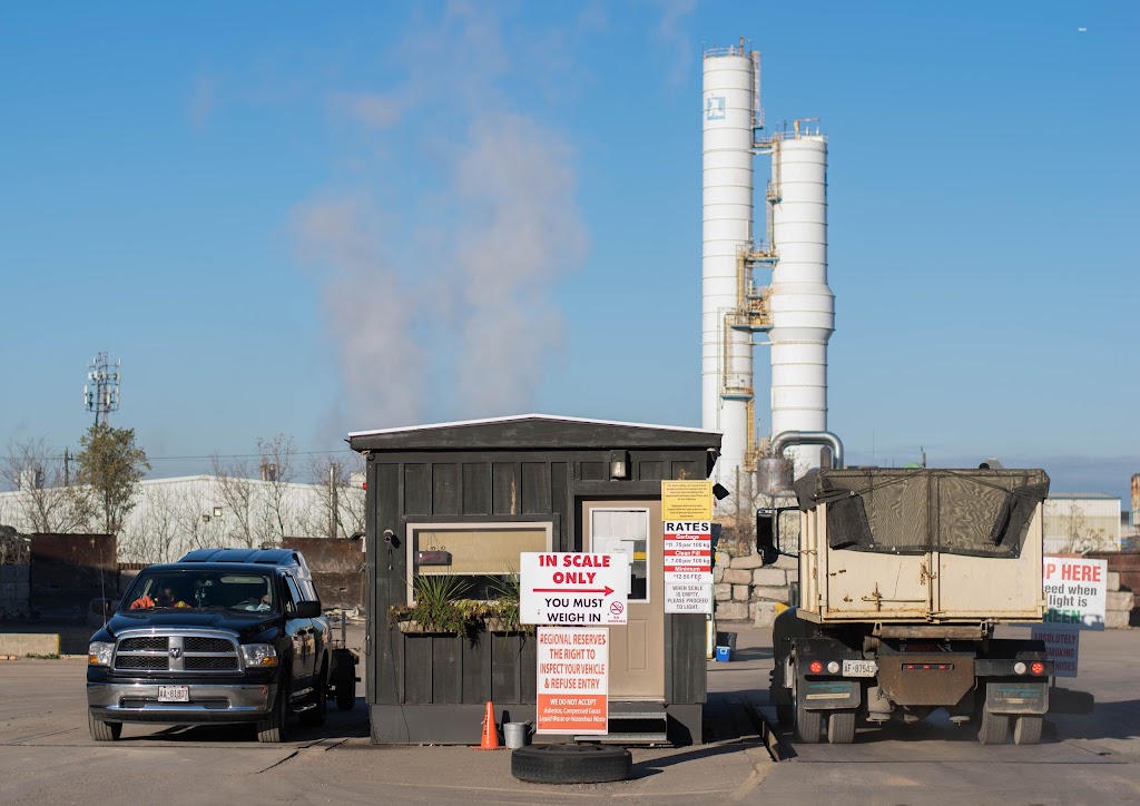 York1 Gage Transfer Station | 375 Gage Ave N, Hamilton, ON L8L 7B1, Canada | Phone: (905) 578-1435