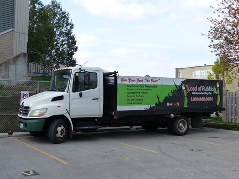 Load of Rubbish Junk Removal | 12 Gerald Crescent, London, ON N5Z 5A3, Canada | Phone: (800) 865-8654