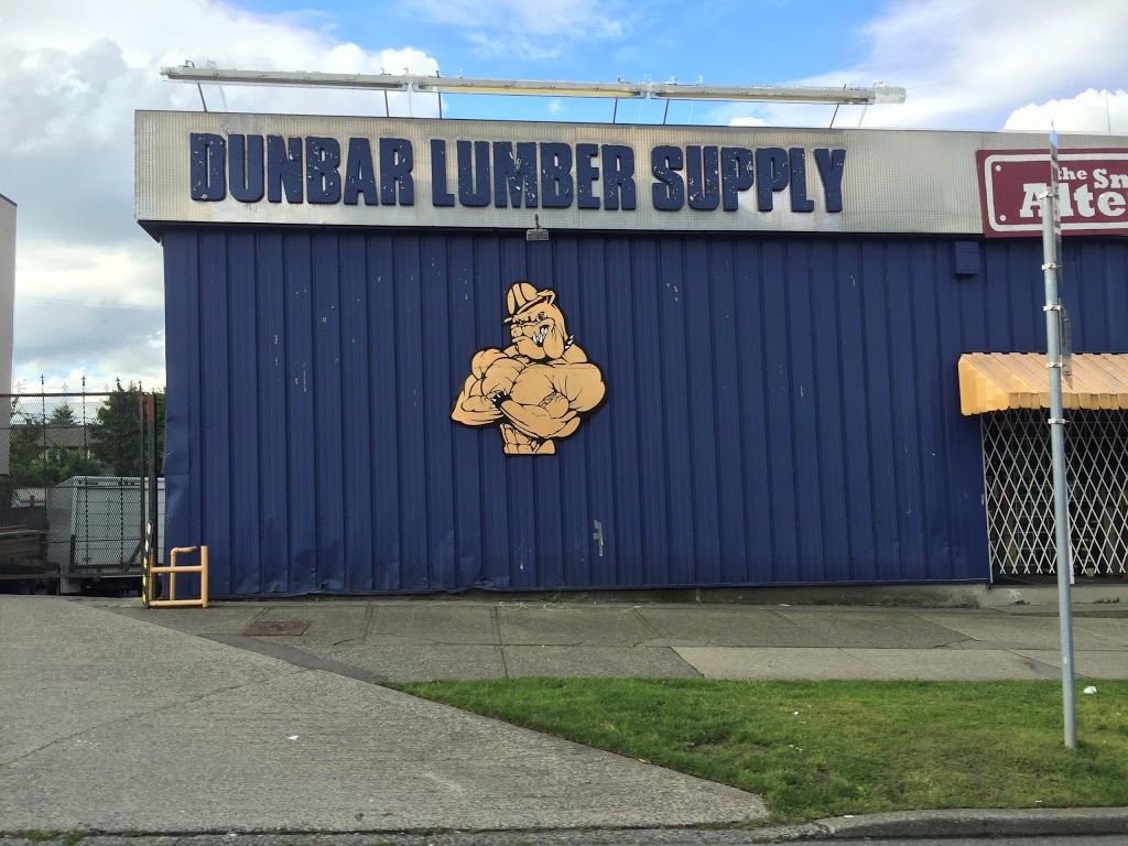 Dunbar Lumber Supply | 2930 Arbutus St, Vancouver, BC V6J 3Y9, Canada | Phone: (604) 224-0434