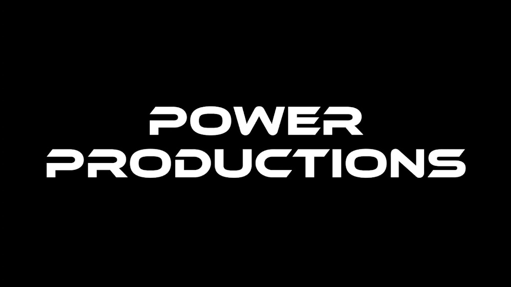 Power Productions | 10875 Imperial Rd, Aylmer, ON N5H 2R3, Canada | Phone: (519) 777-9820