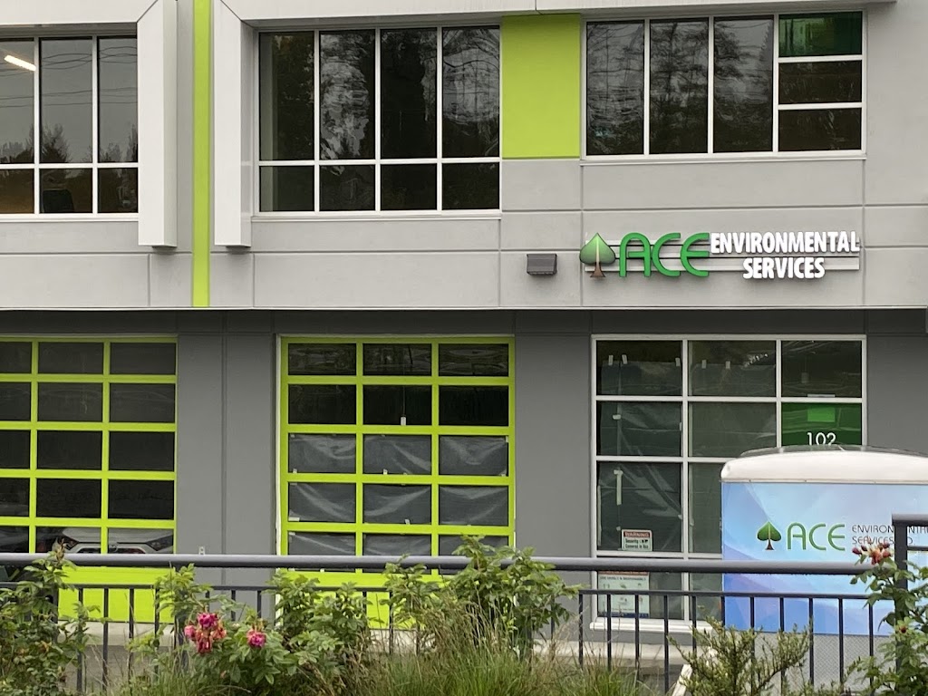 Ace Environmental Services Ltd. | 5497 Regent St #102, Burnaby, BC V5G 1N1, Canada | Phone: (778) 318-9904