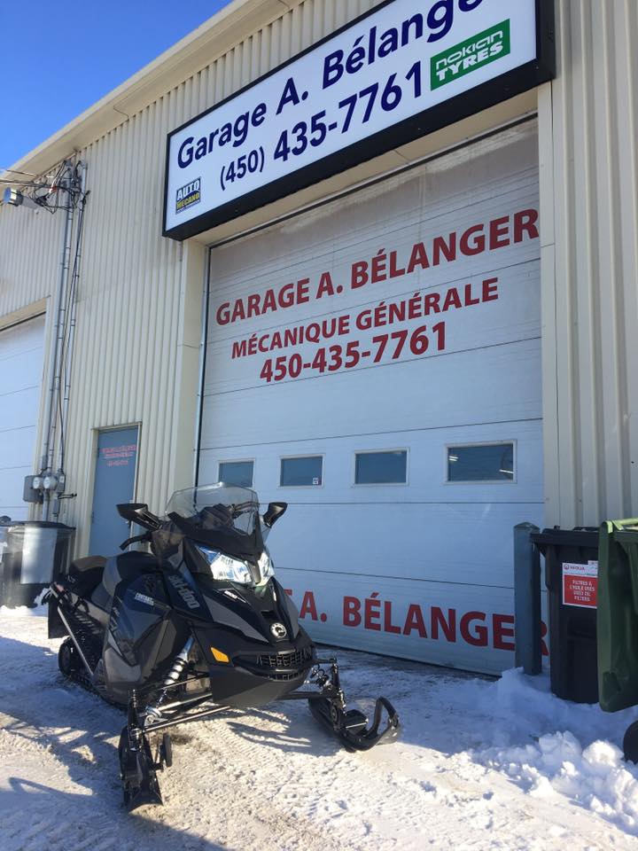 Garage A Belanger | 14168 Bd du Curé-Labelle, Mirabel, QC J7J 1L6, Canada | Phone: (450) 435-7761