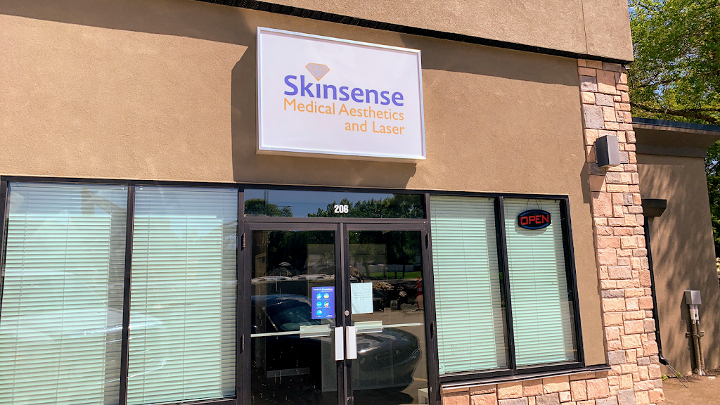 Skinsense Medical Aesthetics and Laser | 5703 48 Ave #206, Camrose, AB T4V 0J9, Canada | Phone: (780) 781-9783