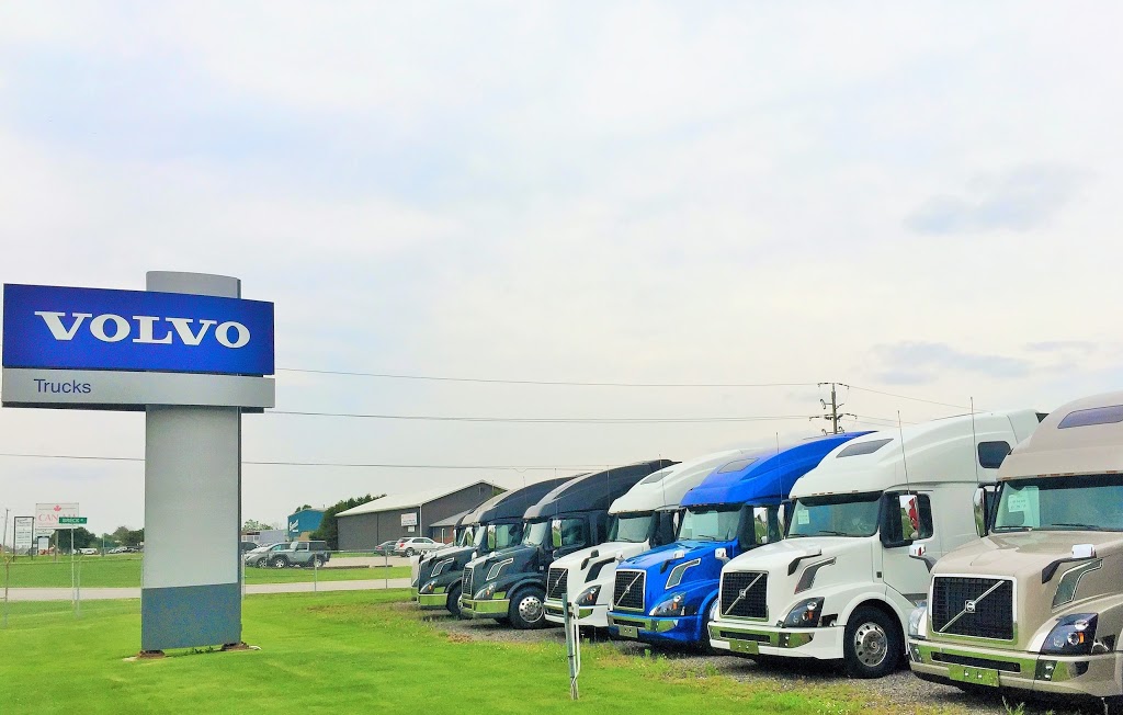 Gerrys Truck Centre LTD | 4049 Eastgate Crescent, London, ON N6L 1B7, Canada | Phone: (519) 652-2100