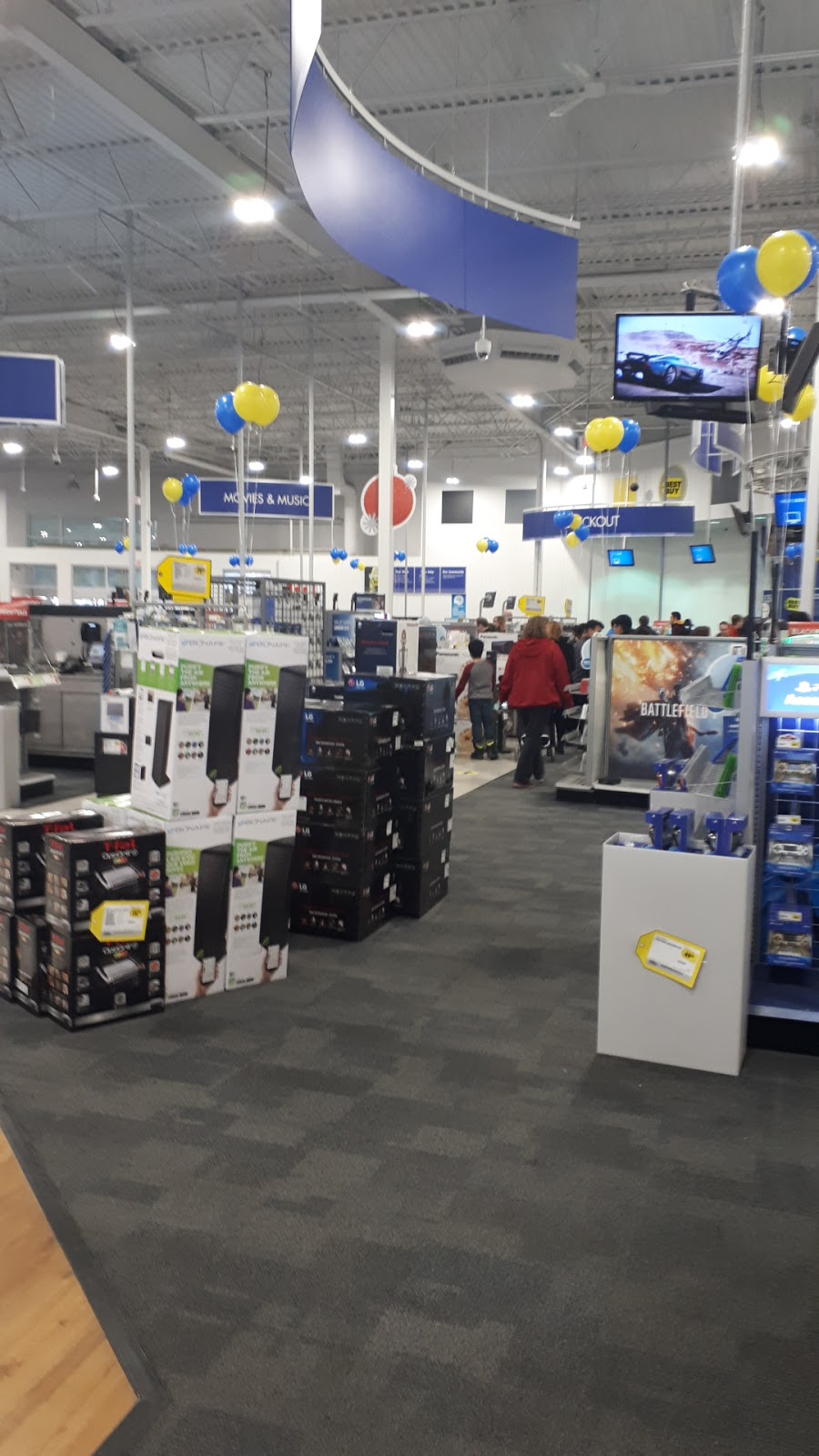 Best Buy | 5111 Northland Dr NW Unit 350, Calgary, AB T2L 2J8, Canada | Phone: (403) 247-7175