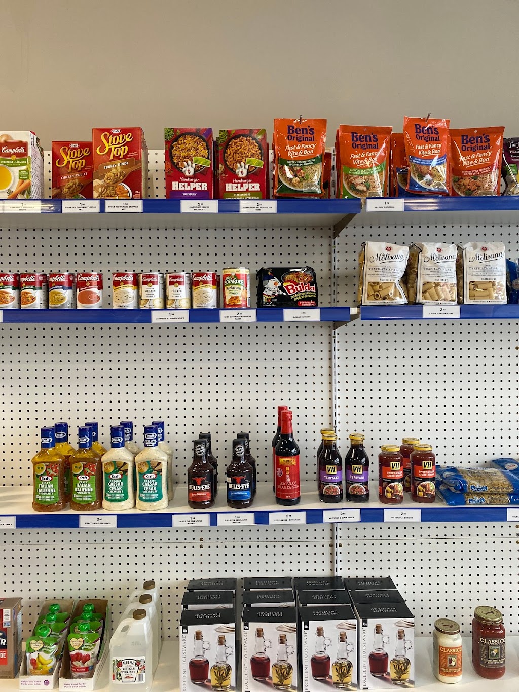 One Stop Dollar Shop | 8 Ave SW #3727, Edmonton, AB T6X 2E9, Canada | Phone: (780) 235-4938