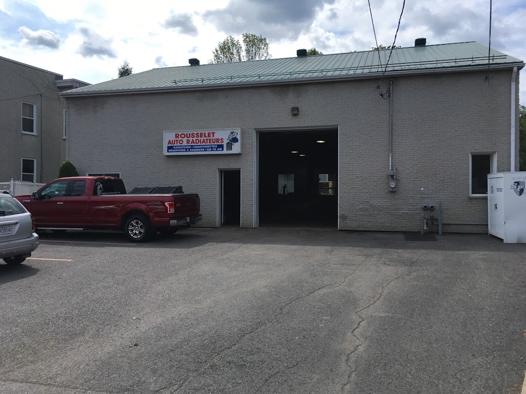 Rousselet Auto Radiateur | 72 Rue Richelieu, Saint-Jean-sur-Richelieu, QC J3B 6X3, Canada | Phone: (450) 347-7255